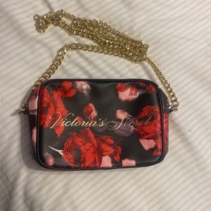 VS floral crossbody